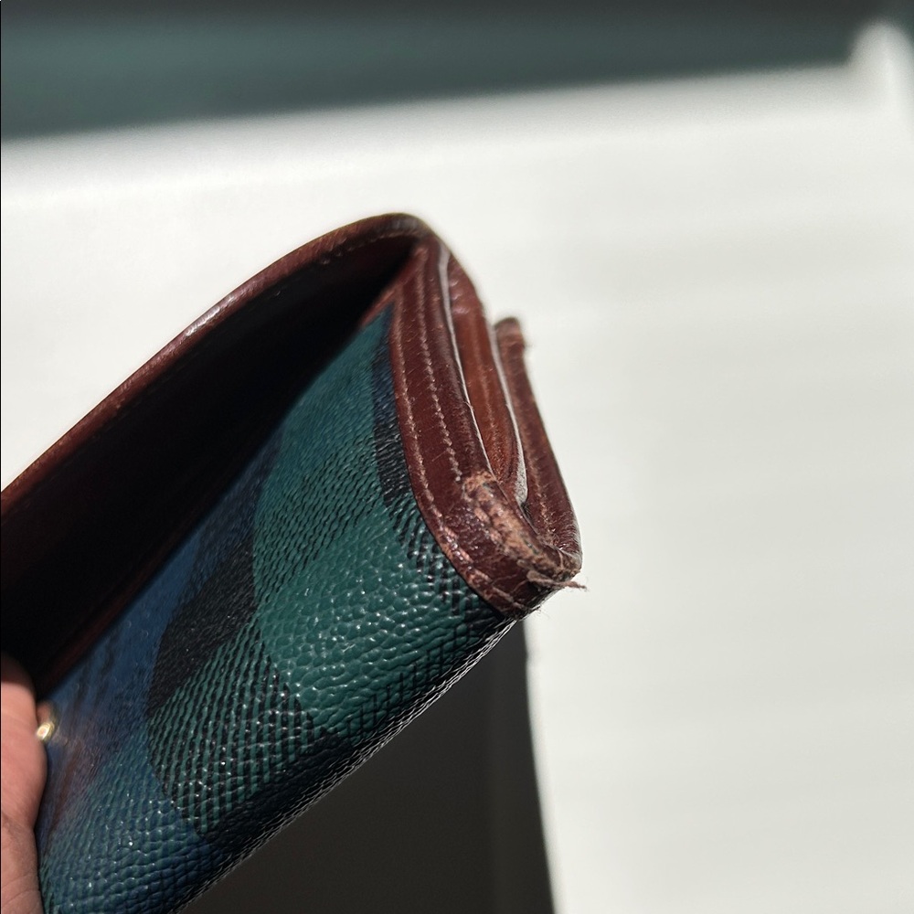 Vintage Ralph Lauren Blackwatch Wallet - Picture 7 of 15